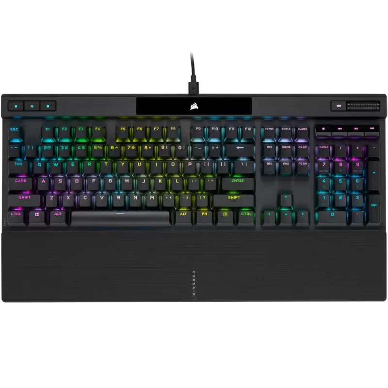 Mechanical gaming keyboard Corsair K70 RGB PRO Cherry MX Red