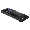 מקלדת גיימינג מכאנית 1St Player NEO87 RGB Midnight Vilot צבע שחור מקלדת גיימינג מכאנית 1St Player NEO87 RGB Midnight Vilot צבע שחור