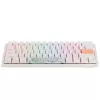 Mechanical gaming keyboard Ducky One 3 Mini Cherry Silver Switch Color:silver Mechanical gaming keyboard Ducky One 3 Mini Cherry Silver Switch Color:silver