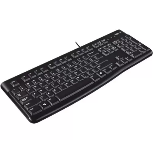 Keyboard Logitech K120 Color:black Keyboard Logitech K120 Color:black