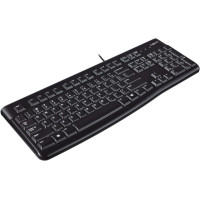 Клавиатура Logitech K120 Цвет:черный Клавиатура Logitech K120 Цвет:черный