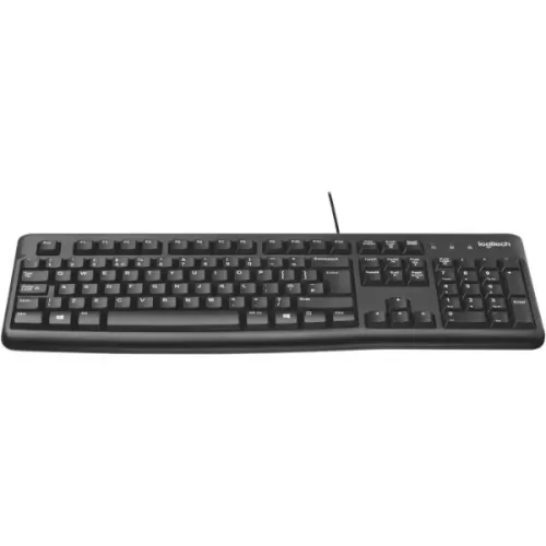 Keyboard Logitech K120 Color:black Keyboard Logitech K120 Color:black