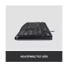 Keyboard Logitech K120 Color:black Keyboard Logitech K120 Color:black
