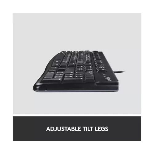 Keyboard Logitech K120 Color:black Keyboard Logitech K120 Color:black