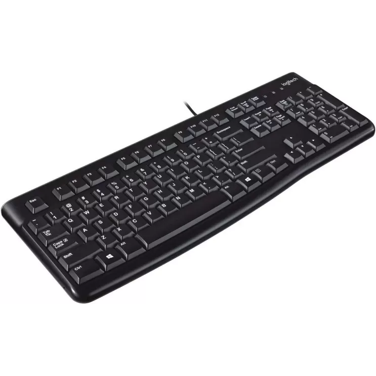Keyboard Logitech K120 Color:black Keyboard Logitech K120 Color:black