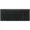 Wireless Gaming Keyboard Logitech G515 Lightspeed TKL Color:black