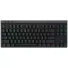 Wireless Gaming Keyboard Logitech G515 Lightspeed TKL Color:black