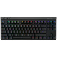 Wireless Gaming Keyboard Logitech G515 Lightspeed TKL Color:black Wireless Gaming Keyboard Logitech G515 Lightspeed TKL Color:black