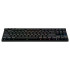 Wireless Gaming Keyboard Logitech G515 Lightspeed TKL Color:black