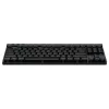 Wireless Gaming Keyboard Logitech G515 Lightspeed TKL Color:black