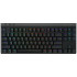 Wireless Gaming Keyboard Logitech G515 Lightspeed TKL Color:black