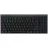 Wireless Gaming Keyboard Logitech G515 Lightspeed TKL Color:black