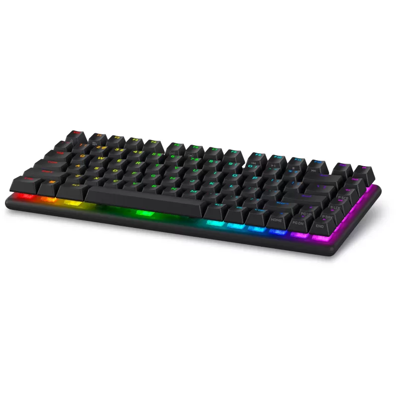 מקלדת גיימינג אלחוטית Dell Alienware Pro Wireless Gaming Keyboard שחור מקלדת גיימינג אלחוטית Dell Alienware Pro Wireless Gaming Keyboard שחור
