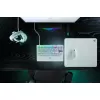 Игровая Клавиатура RAZER HUNTSMAN V3 PRO TENKEYLESS WHITE Цвет:белый