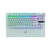 Игровая Клавиатура RAZER HUNTSMAN V3 PRO TENKEYLESS WHITE Цвет:белый