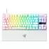 מקלדת גיימינג RAZER HUNTSMAN V3 PRO TENKEYLESS WHITE צבע לבן