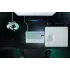 Игровая Клавиатура RAZER HUNTSMAN V3 PRO TENKEYLESS WHITE Цвет:белый