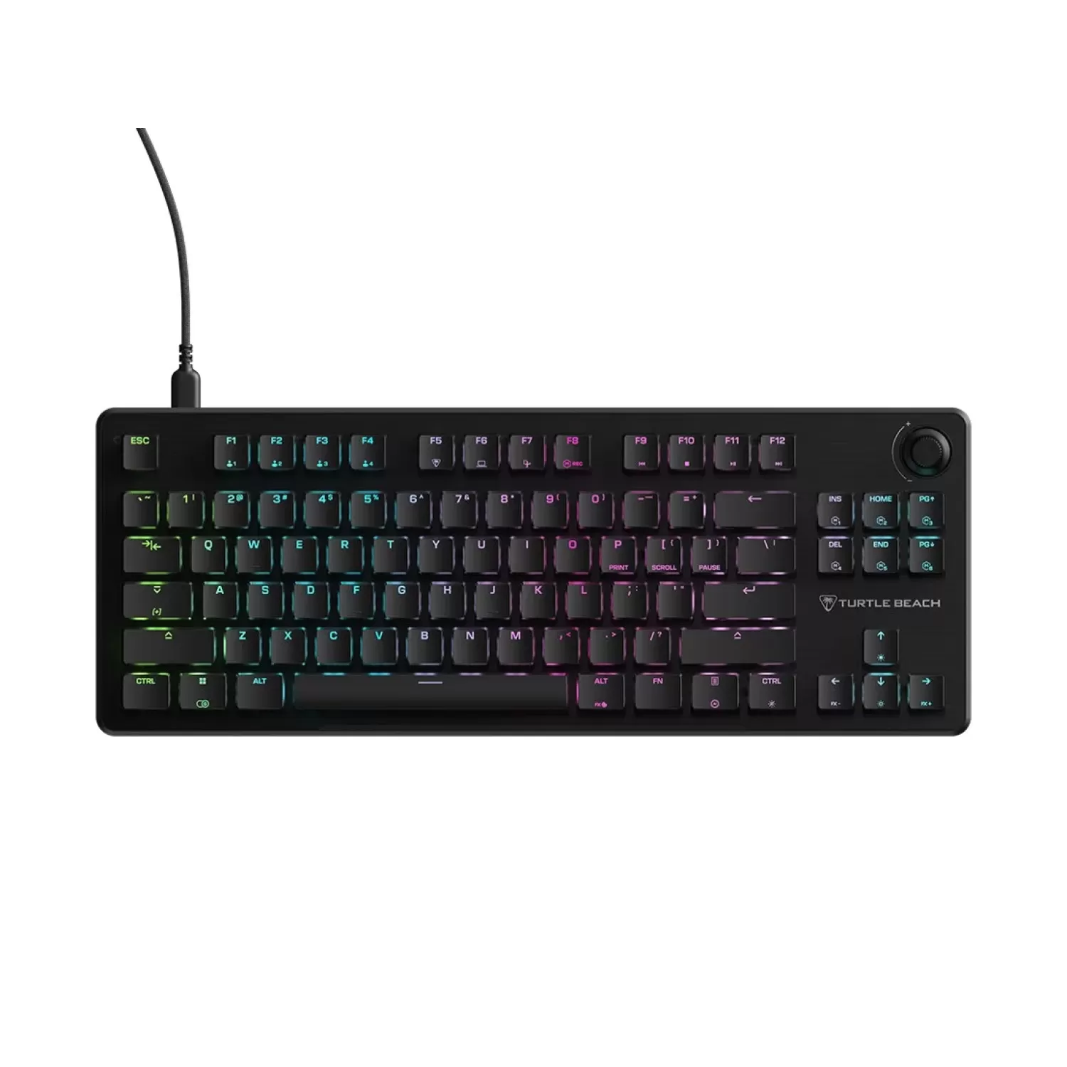 Игровая Клавиатура Turtle Beach Vulcan II TKL