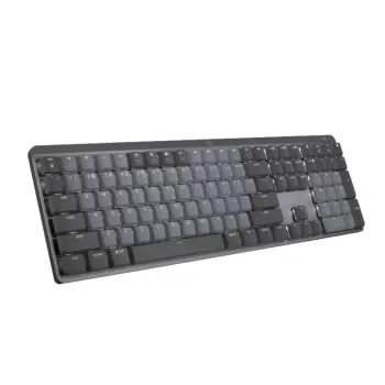 ืืงืืืช ืืืืืืืช Logitech MX Mechanical ืืงืืืช ืืืืืืืช Logitech MX Mechanical