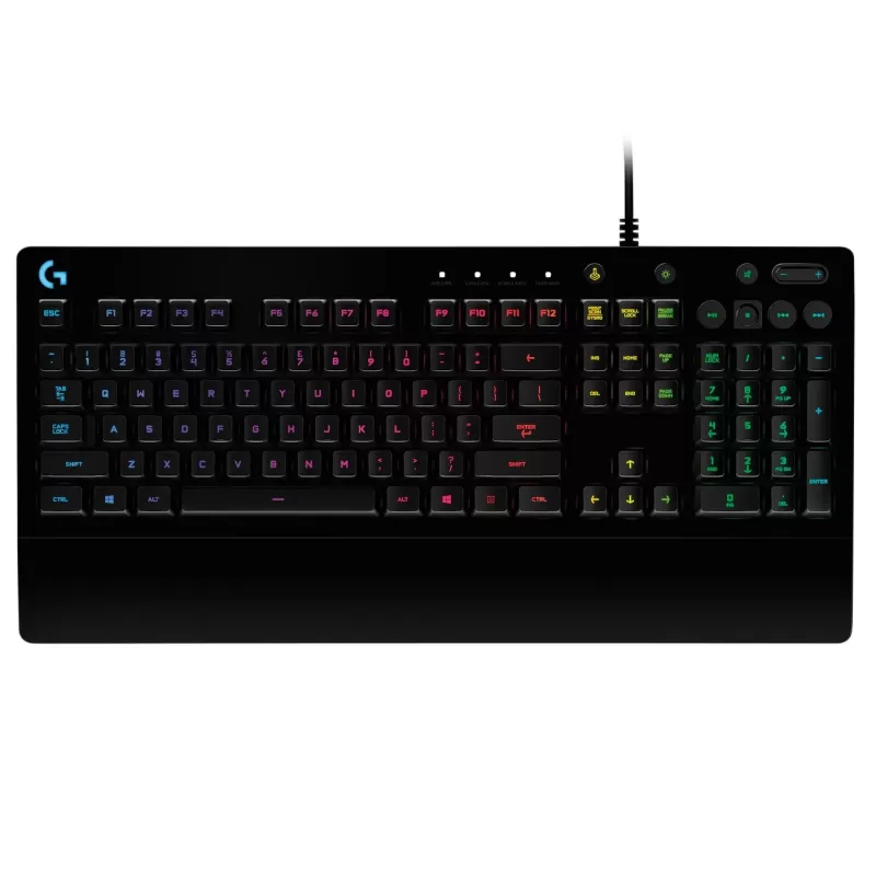 Игровая Клавиатура Logitech G213 Prodigy RGB Игровая Клавиатура Logitech G213 Prodigy RGB