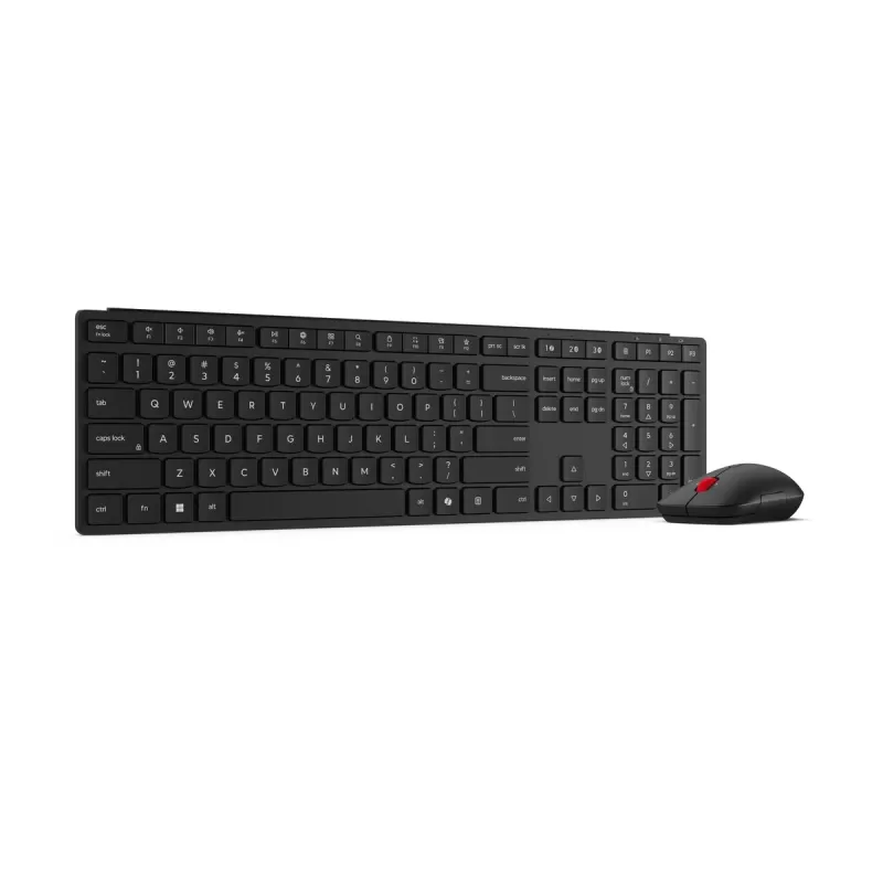 Беспроводная Клавиатура Lenovo Wireless Multi-Mode Pro Keyboard 6000