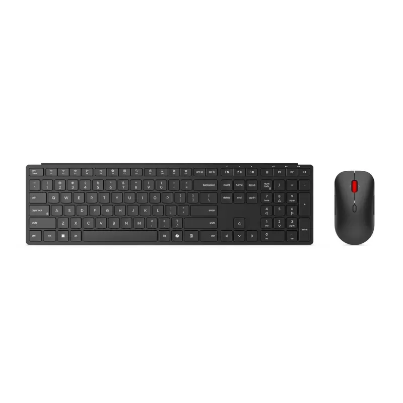 Беспроводная Клавиатура Lenovo Wireless Multi-Mode Pro Keyboard 6000
