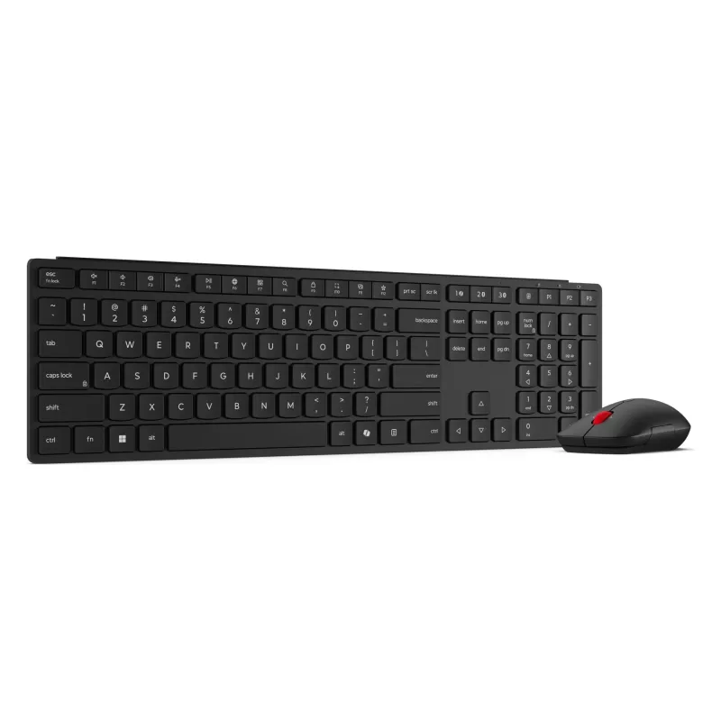 Беспроводная Клавиатура Lenovo Wireless Multi-Mode Pro Keyboard 6000 Беспроводная Клавиатура Lenovo Wireless Multi-Mode Pro Keyboard 6000