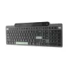 מקלדת אלחוטית Lenovo Self-Charging Bluetooth Keyboard Hebrew 212 מקלדת אלחוטית Lenovo Self-Charging Bluetooth Keyboard Hebrew 212