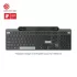 מקלדת אלחוטית Lenovo Self-Charging Bluetooth Keyboard Hebrew 212