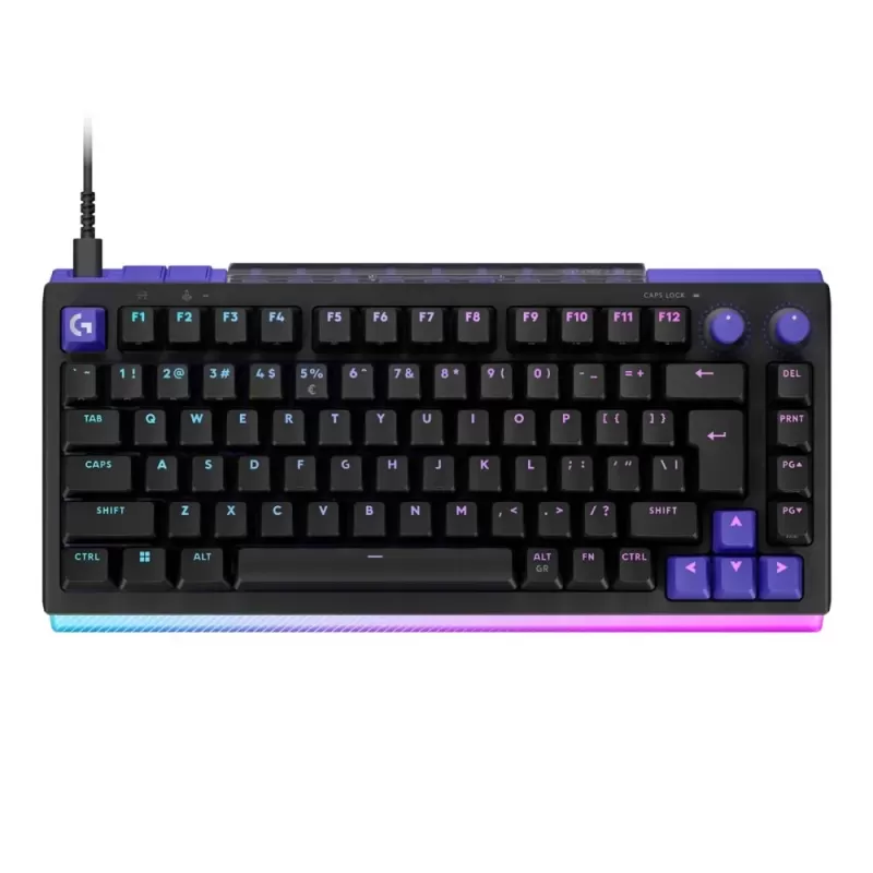 Gaming Keyboard Logitech G512 X 75 black