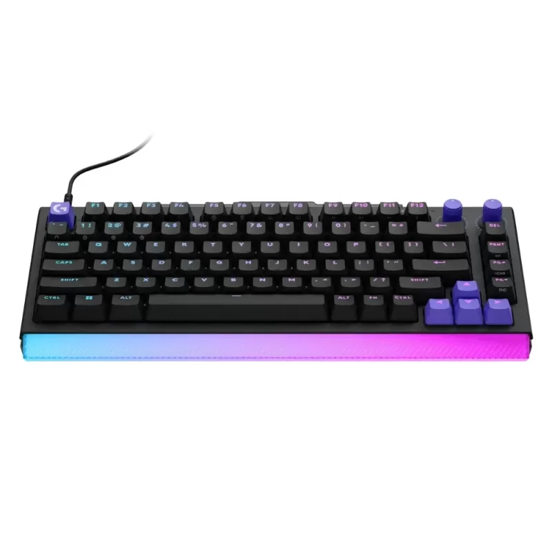 Gaming Keyboard Logitech G512 X 75 black