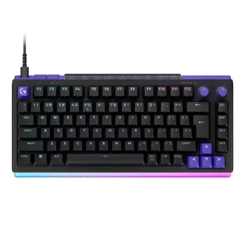 מקלדת גיימינג Logitech G512 X 75 שחור