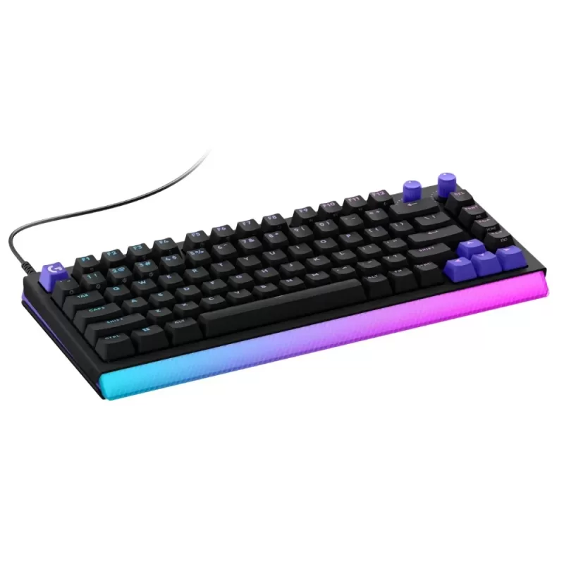 Gaming Keyboard Logitech G512 X 75 black