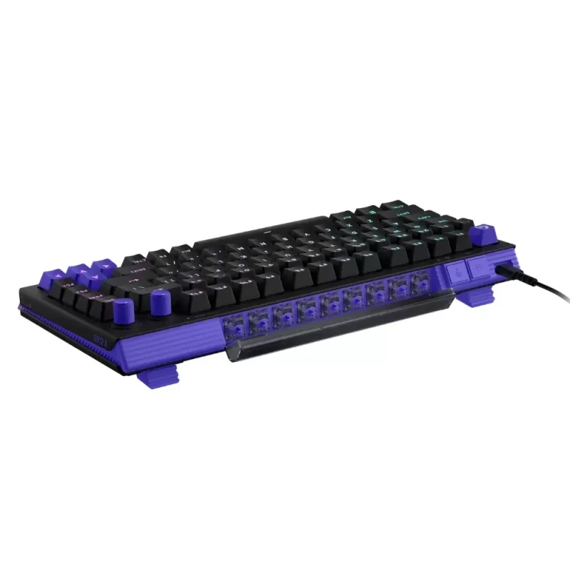 Gaming Keyboard Logitech G512 X 75 black
