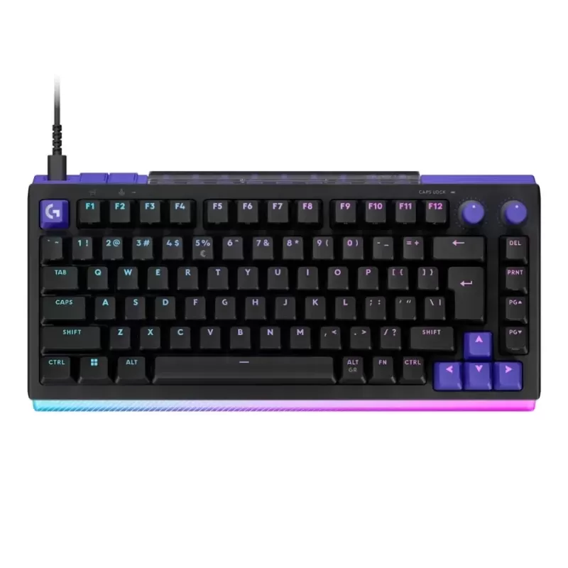 Gaming Keyboard Logitech G512 X 75 black