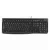 Keyboard Logitech K120 USB Keyboard black