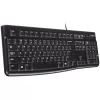 Keyboard Logitech K120 USB Keyboard black