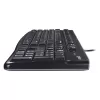 Keyboard Logitech K120 USB Keyboard black