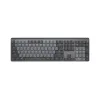 מקלדת אלחוטית Logitech MX Mechanical צבע שחור