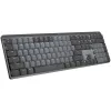 מקלדת אלחוטית Logitech MX Mechanical צבע שחור