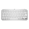 מקלדת אלחוטית Logitech MX Keys Mini אפור בהיר
