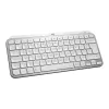מקלדת אלחוטית Logitech MX Keys Mini אפור בהיר