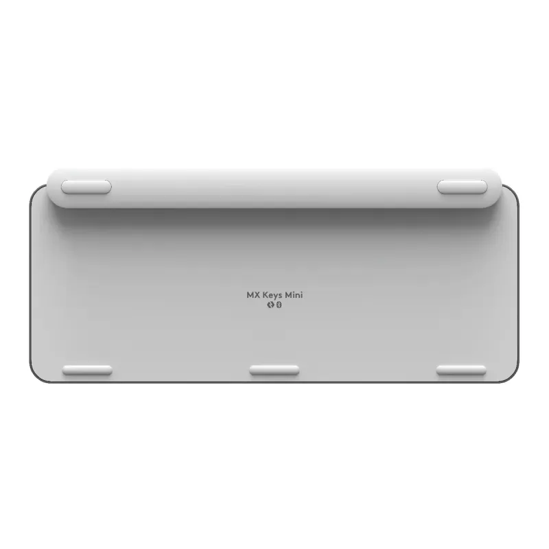 מקלדת אלחוטית Logitech MX Keys Mini אפור בהיר