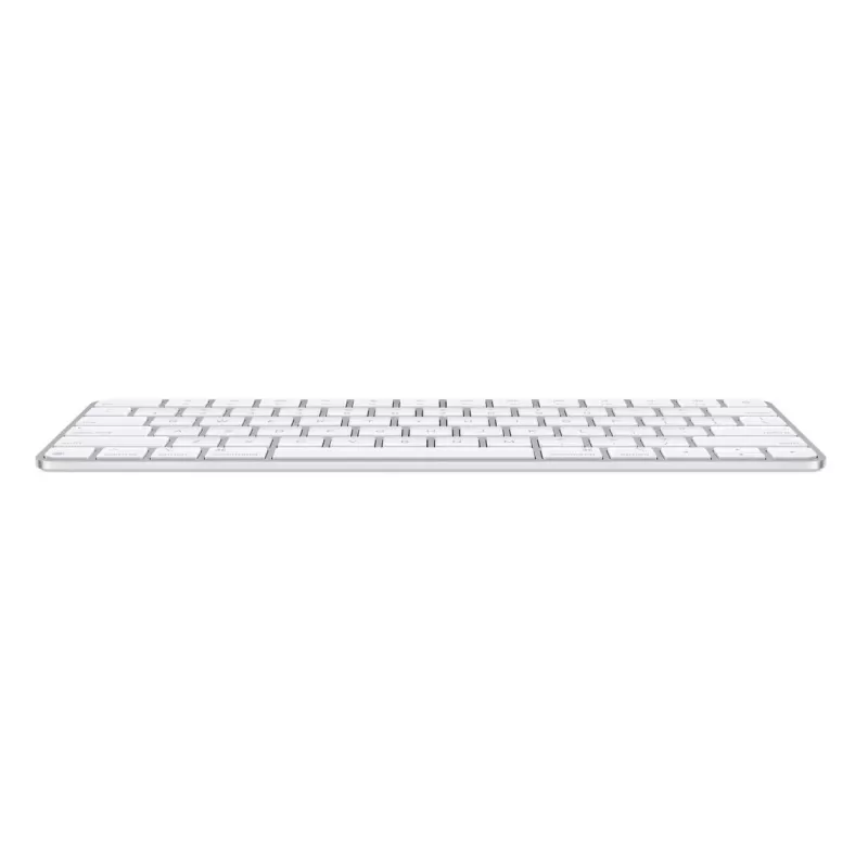 מקלדת אלחוטית Apple Magic Keyboard (USB-C) צבע לבן