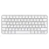 מקלדת אלחוטית Apple Magic Keyboard (USB-C) צבע לבן