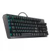 Gaming Keyboard Cooler Master CK550 (Brown Switch) Color:black, silver Gaming Keyboard Cooler Master CK550 (Brown Switch) Color:black, silver
