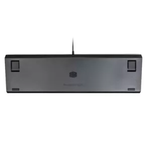 Gaming Keyboard Cooler Master CK550 (Brown Switch) Color:black, silver Gaming Keyboard Cooler Master CK550 (Brown Switch) Color:black, silver