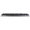 מקלדת גיימינג Cooler Master CK350 (Blue Switch) צבע שחור, כסוף