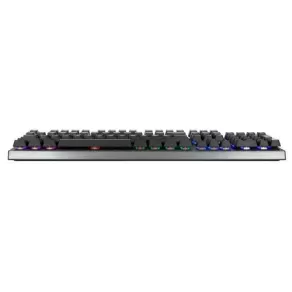 מקלדת גיימינג Cooler Master CK350 (Blue Switch) צבע שחור, כסוף
