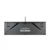 מקלדת גיימינג Cooler Master CK350 (Blue Switch) צבע שחור, כסוף